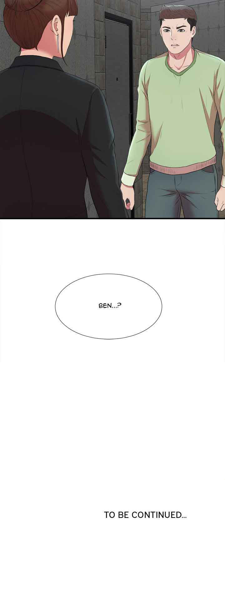 Secret Friend: Chapter chapter-35 - Page 6