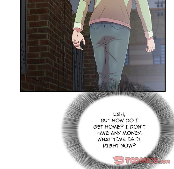 Secret Friend: Chapter chapter-38 - Page 35