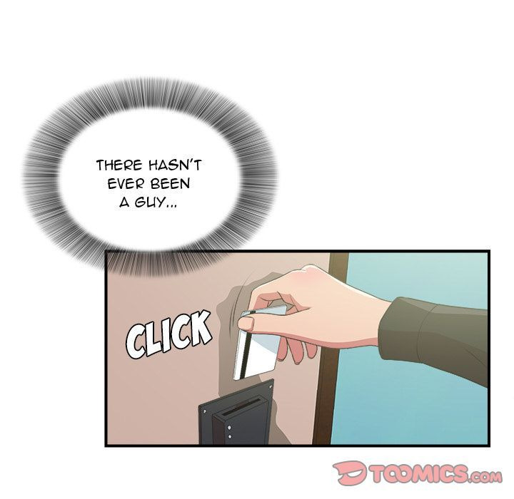 Secret Friend: Chapter chapter-38 - Page 47