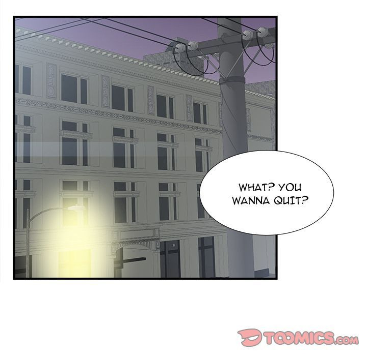 Secret Friend: Chapter chapter-38 - Page 85