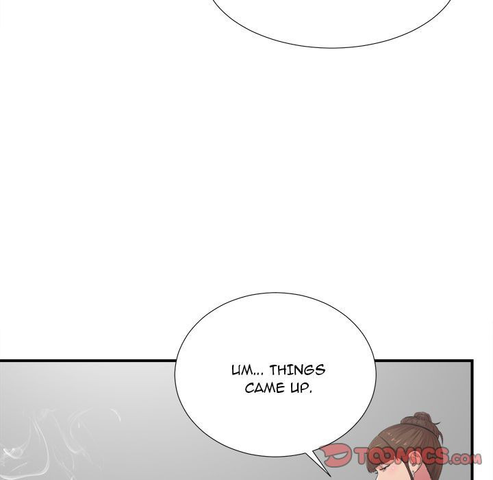 Secret Friend: Chapter chapter-38 - Page 91