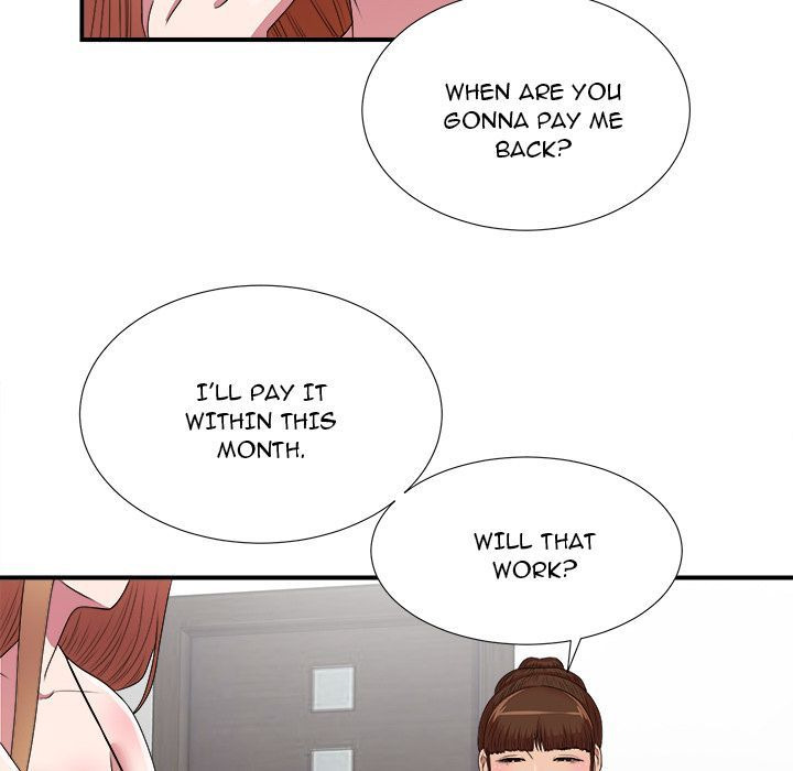 Secret Friend: Chapter chapter-38 - Page 96