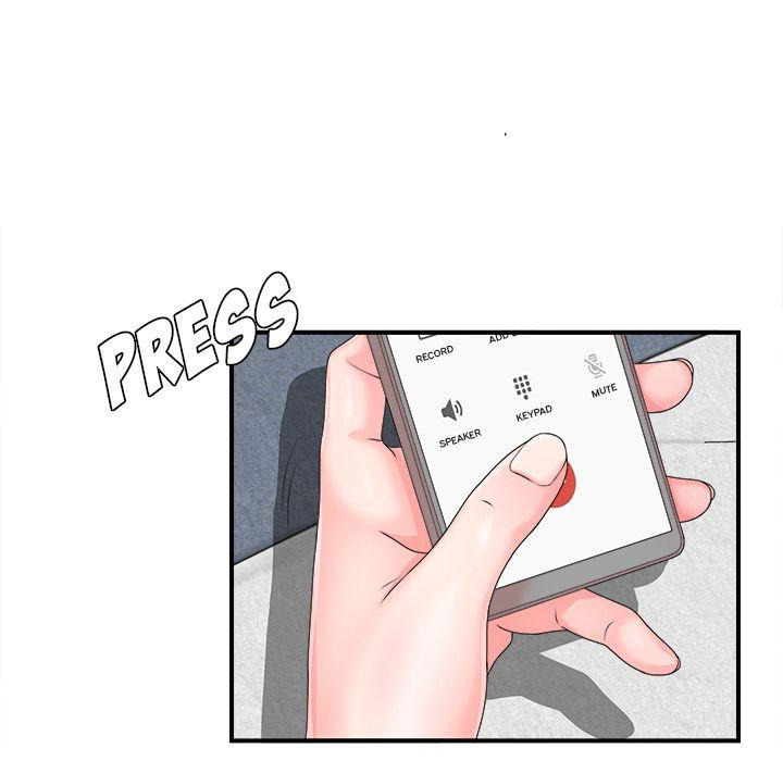 Secret Friend: Chapter chapter-42 - Page 61