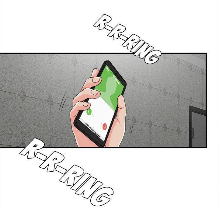 Secret Friend: Chapter chapter-42 - Page 74