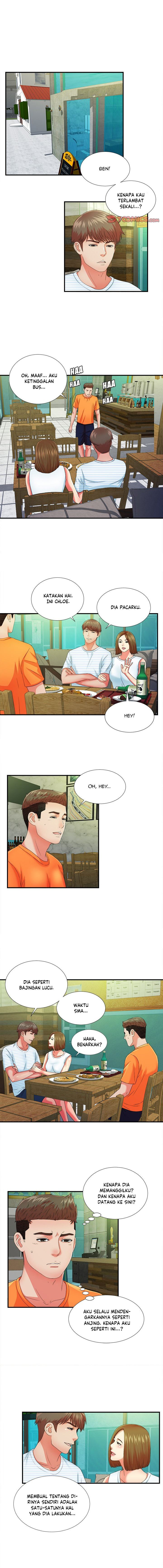 Secret Friend: Chapter chapter-45 - Page 2
