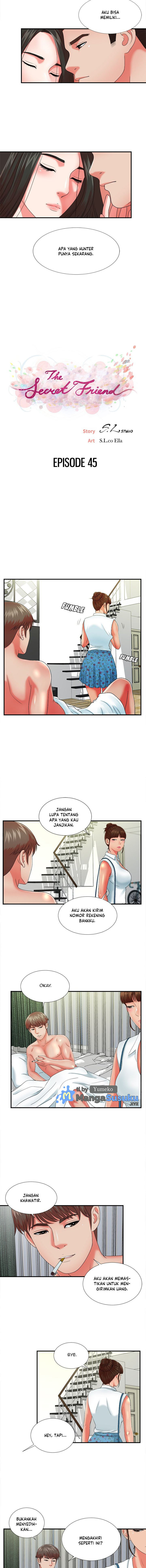 Secret Friend: Chapter chapter-45 - Page 4