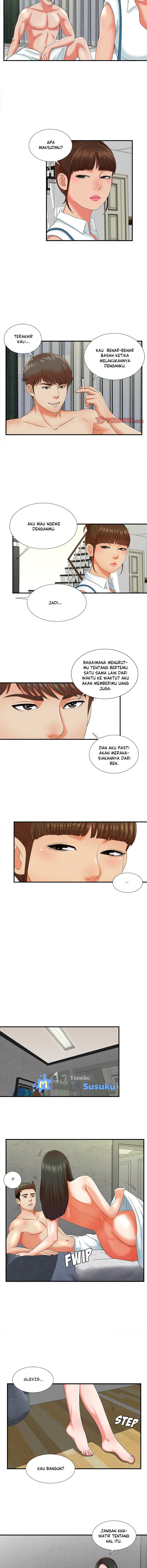 Secret Friend: Chapter chapter-45 - Page 5