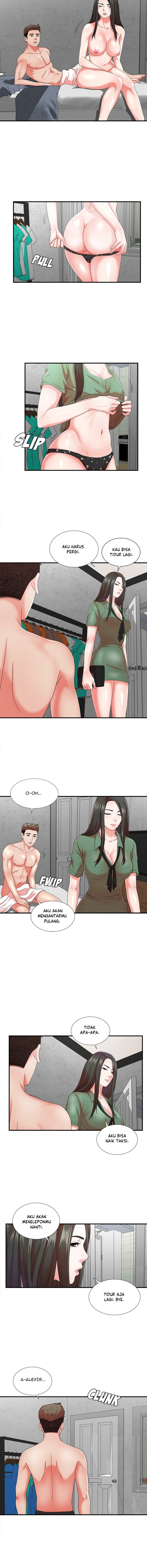 Secret Friend: Chapter chapter-45 - Page 6