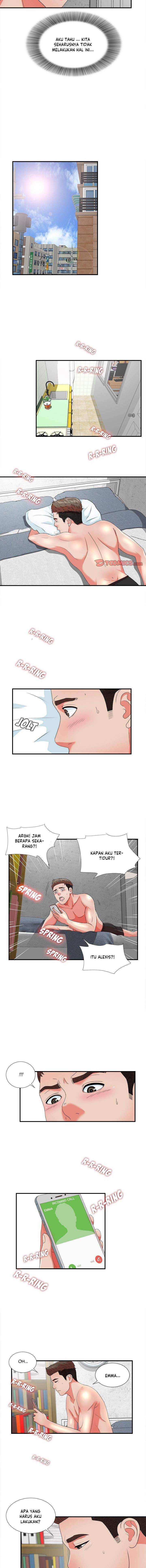 Secret Friend: Chapter chapter-45 - Page 8