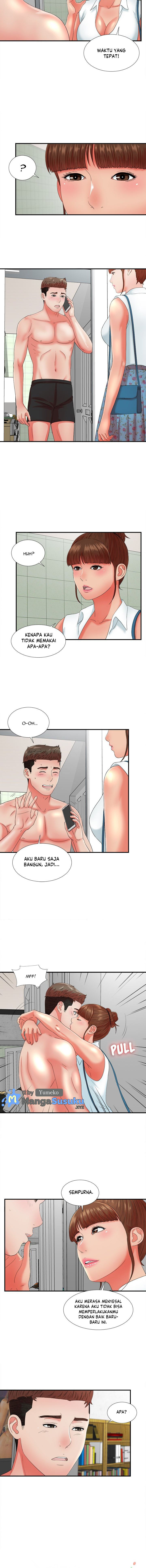 Secret Friend: Chapter chapter-46 - Page 3