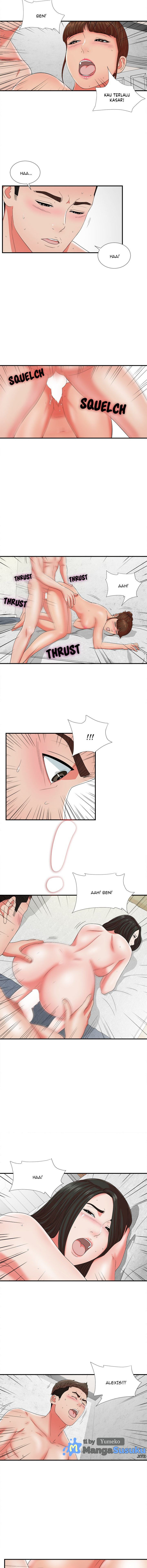 Secret Friend: Chapter chapter-47 - Page 9