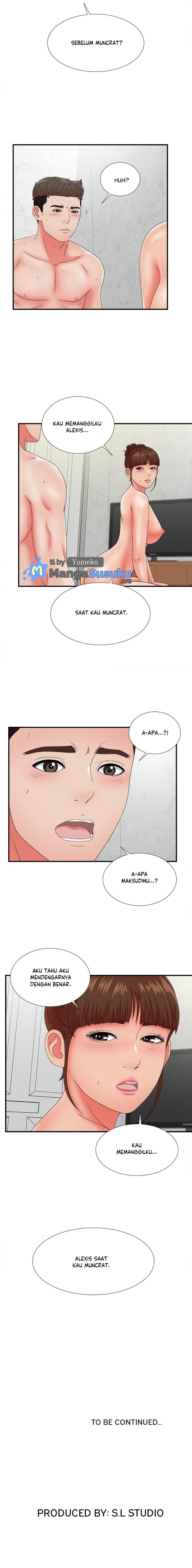 Secret Friend: Chapter chapter-47 - Page 11