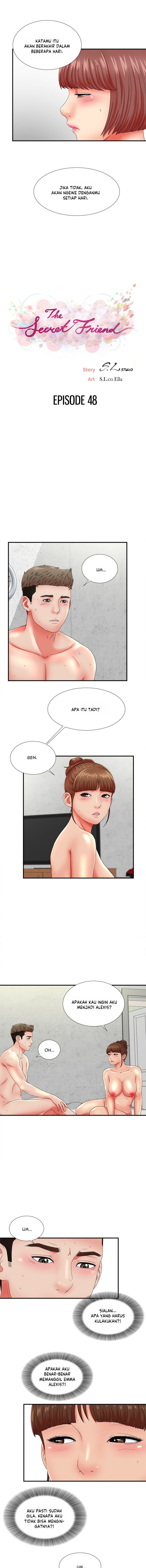 Secret Friend: Chapter chapter-48 - Page 4