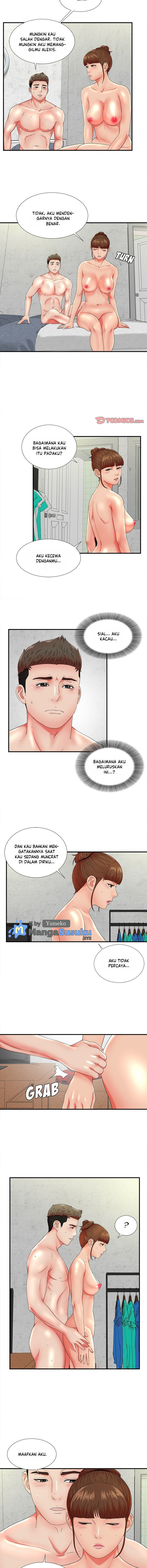 Secret Friend: Chapter chapter-48 - Page 5