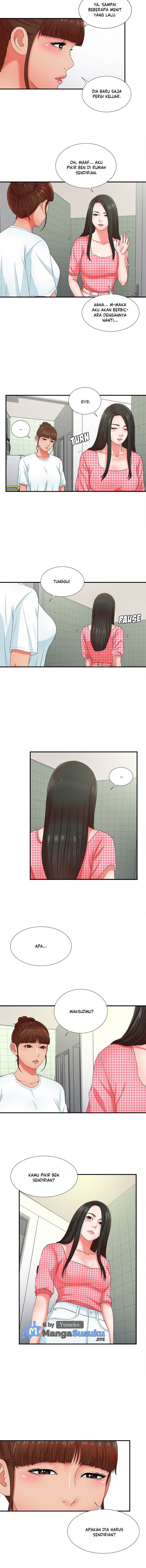 Secret Friend: Chapter chapter-49 - Page 3