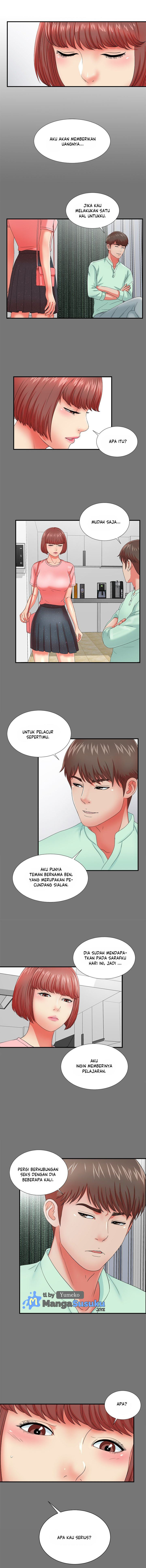 Secret Friend: Chapter chapter-49 - Page 7
