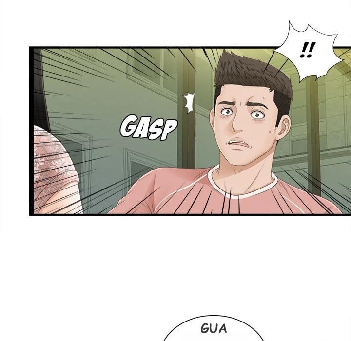 Secret Friend: Chapter chapter-5 - Page 36