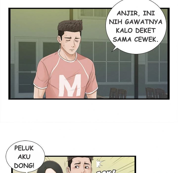 Secret Friend: Chapter chapter-5 - Page 38