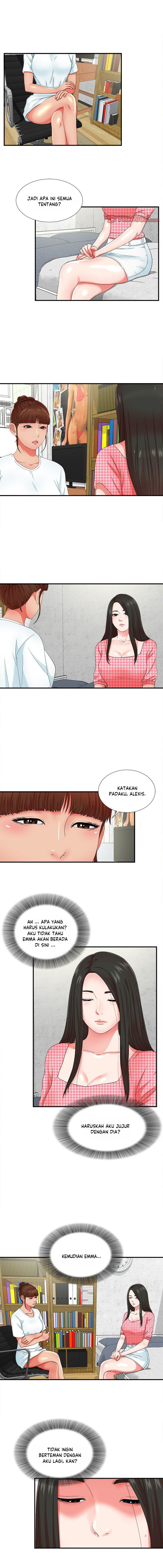 Secret Friend: Chapter chapter-50 - Page 2