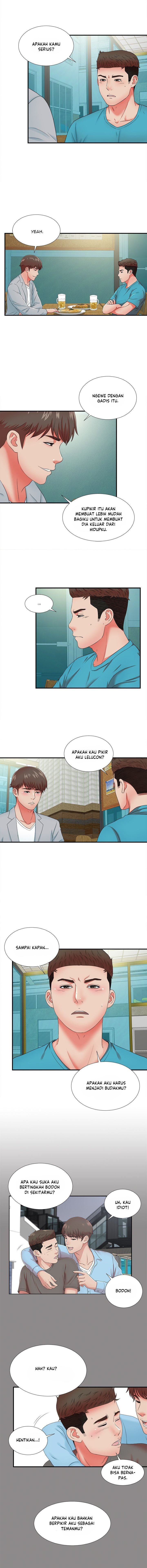 Secret Friend: Chapter chapter-50 - Page 4