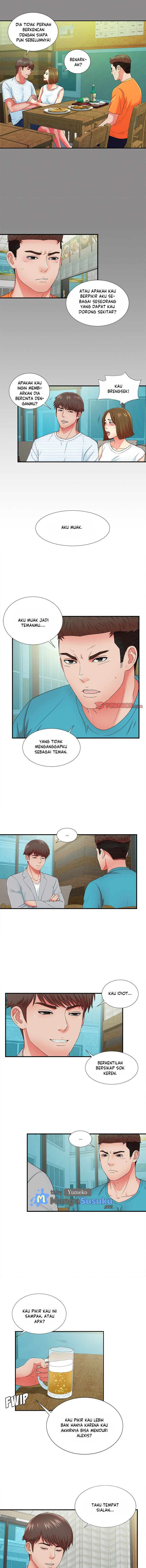 Secret Friend: Chapter chapter-50 - Page 5