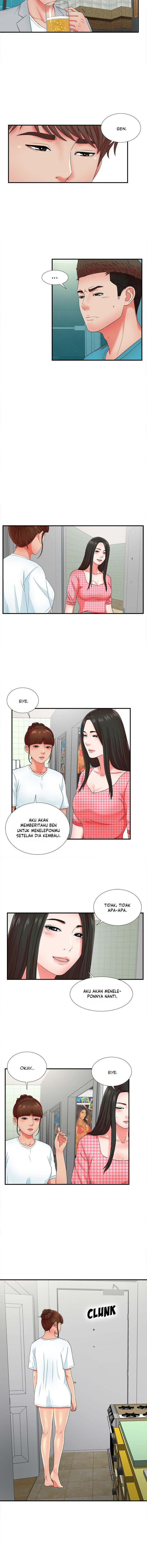 Secret Friend: Chapter chapter-50 - Page 6