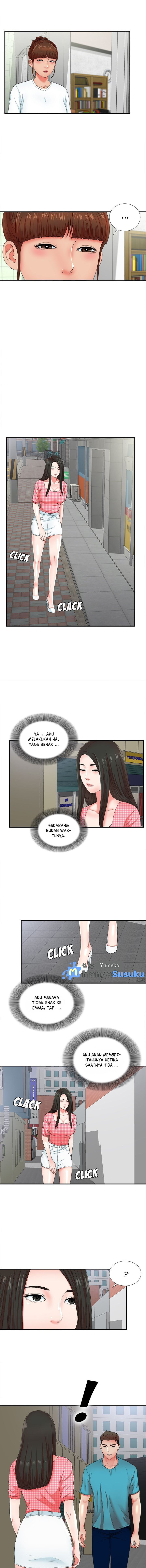Secret Friend: Chapter chapter-50 - Page 7