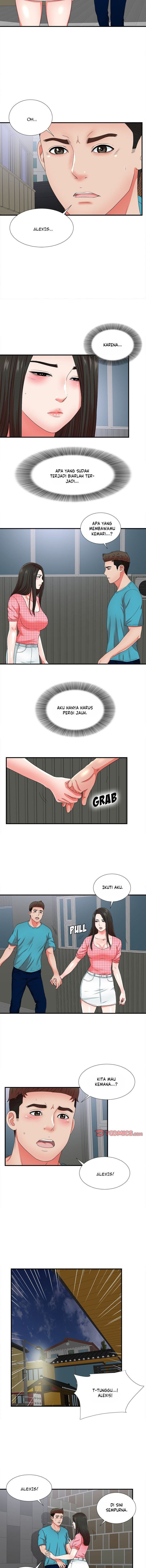 Secret Friend: Chapter chapter-50 - Page 8