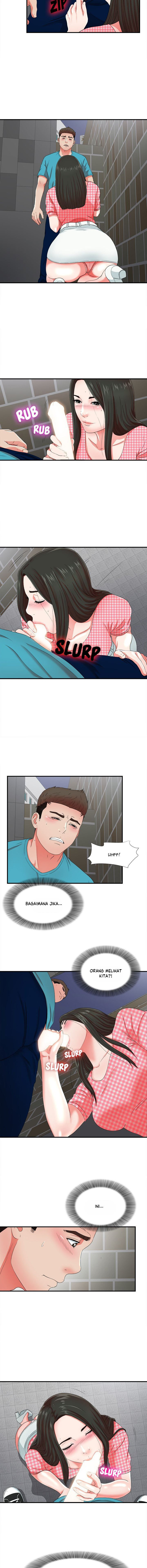 Secret Friend: Chapter chapter-50 - Page 10