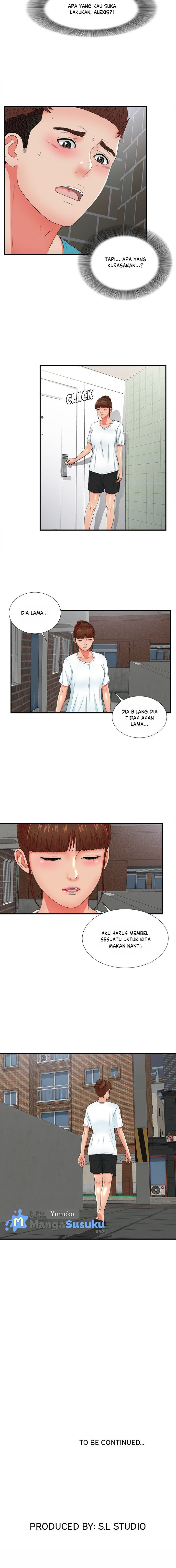 Secret Friend: Chapter chapter-50 - Page 11
