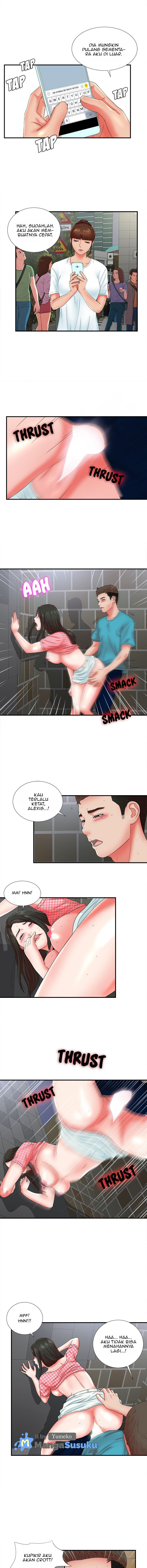 Secret Friend: Chapter chapter-51 - Page 9
