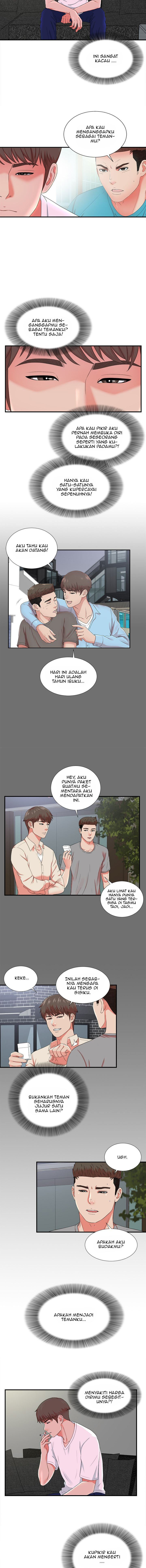 Secret Friend: Chapter chapter-52 - Page 4