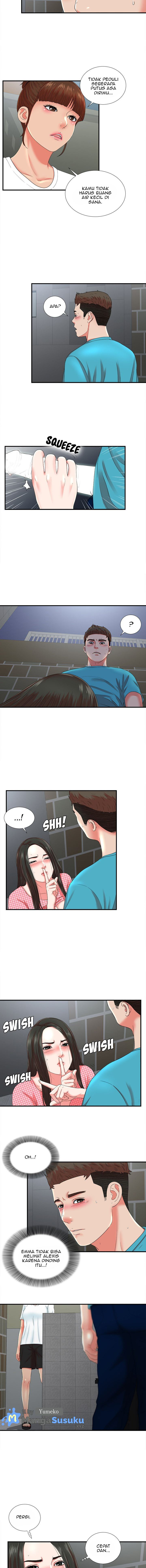 Secret Friend: Chapter chapter-52 - Page 7