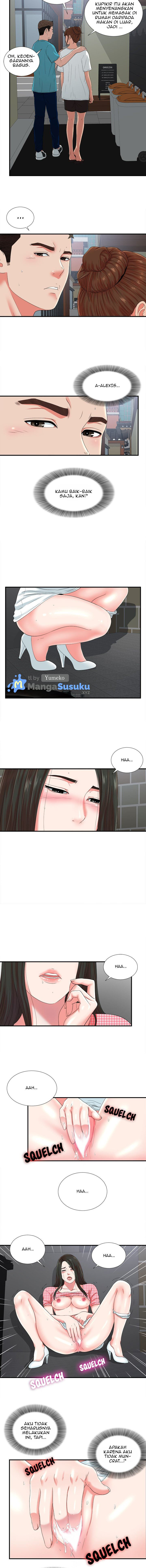 Secret Friend: Chapter chapter-52 - Page 9