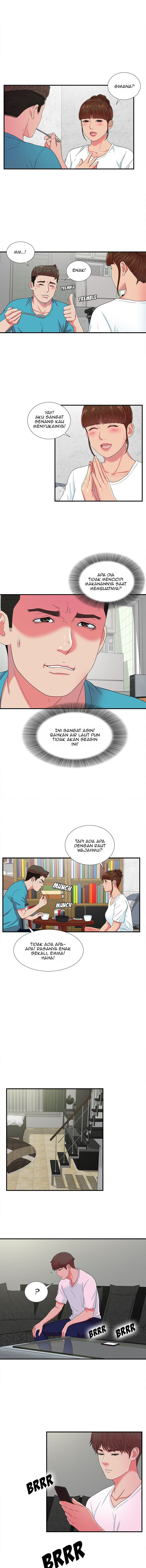 Secret Friend: Chapter chapter-53 - Page 4