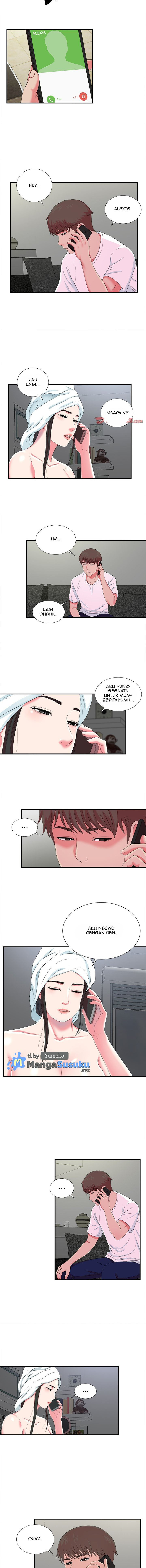 Secret Friend: Chapter chapter-53 - Page 5