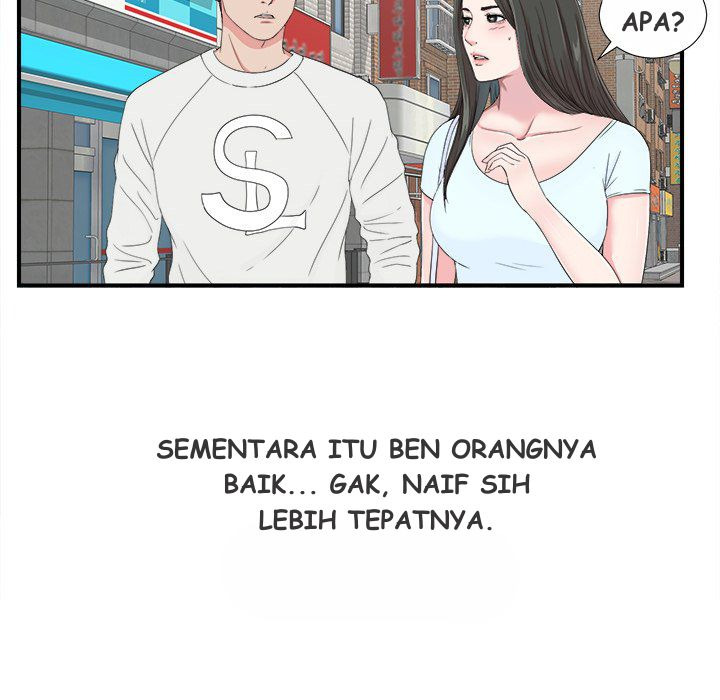 Secret Friend: Chapter chapter-56 - Page 19