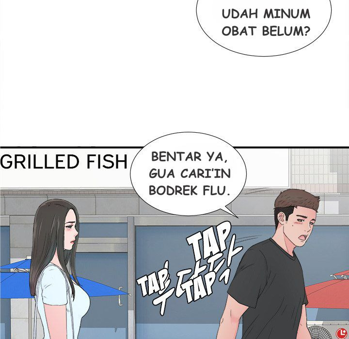 Secret Friend: Chapter chapter-56 - Page 22