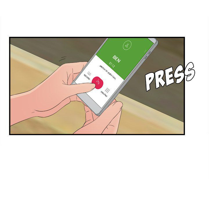 Secret Friend: Chapter chapter-56 - Page 80