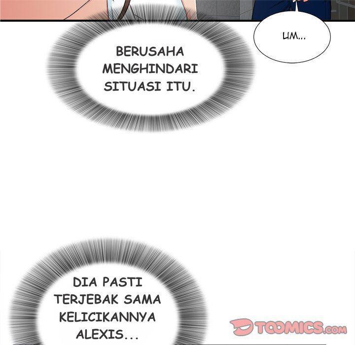 Secret Friend: Chapter chapter-57 - Page 35