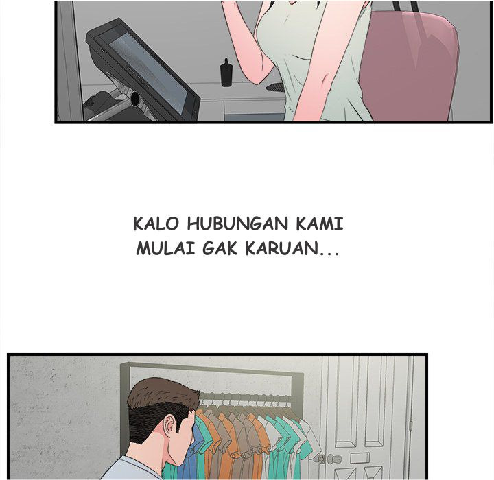 Secret Friend: Chapter chapter-57 - Page 56