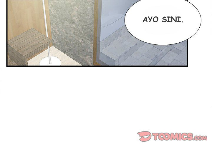 Secret Friend: Chapter chapter-58 - Page 3