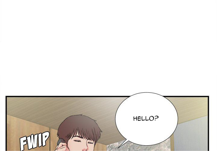 Secret Friend: Chapter chapter-59 - Page 5