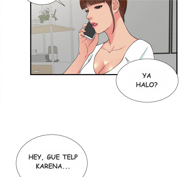 Secret Friend: Chapter chapter-60 - Page 17