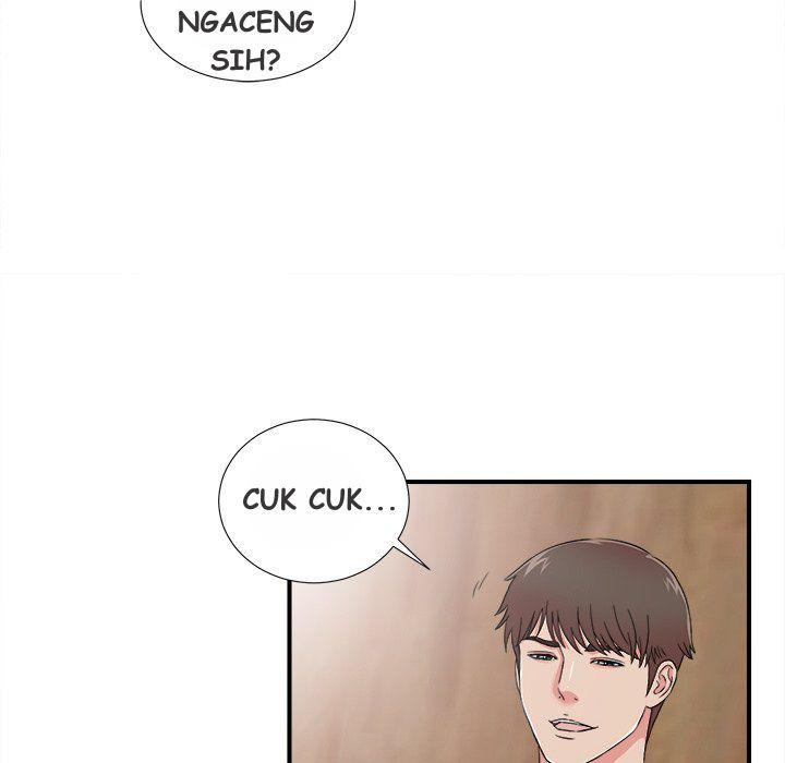 Secret Friend: Chapter chapter-60 - Page 62