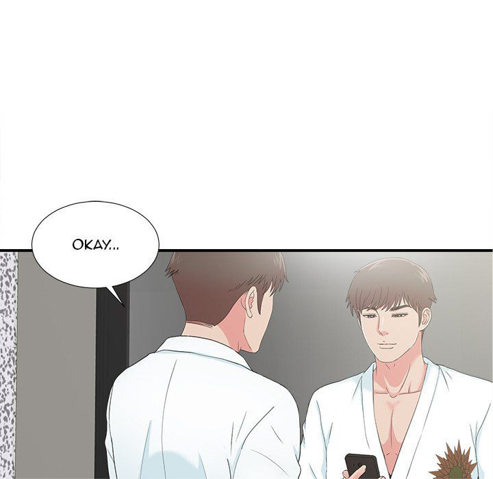 Secret Friend: Chapter chapter-60 - Page 95
