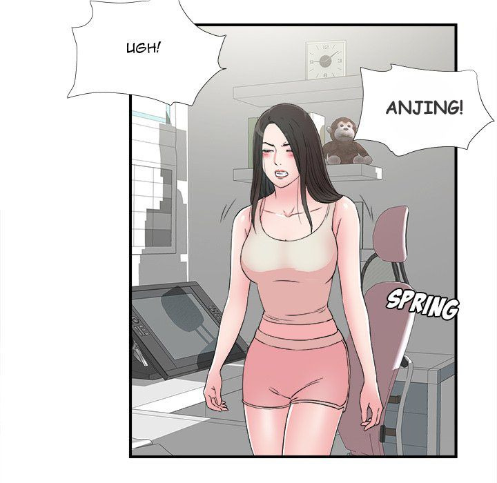 Secret Friend: Chapter chapter-63 - Page 65