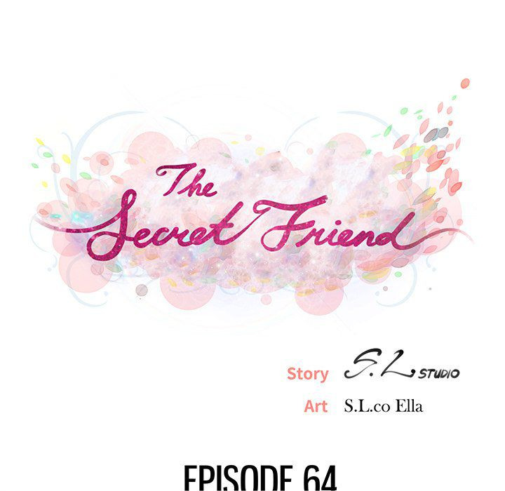 Secret Friend: Chapter chapter-64 - Page 20