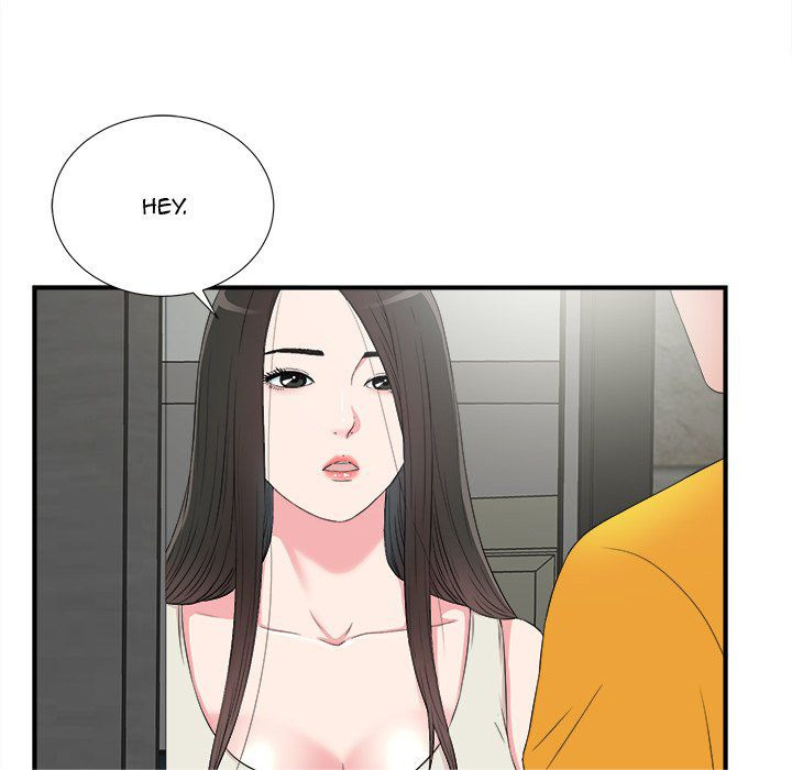 Secret Friend: Chapter chapter-64 - Page 54