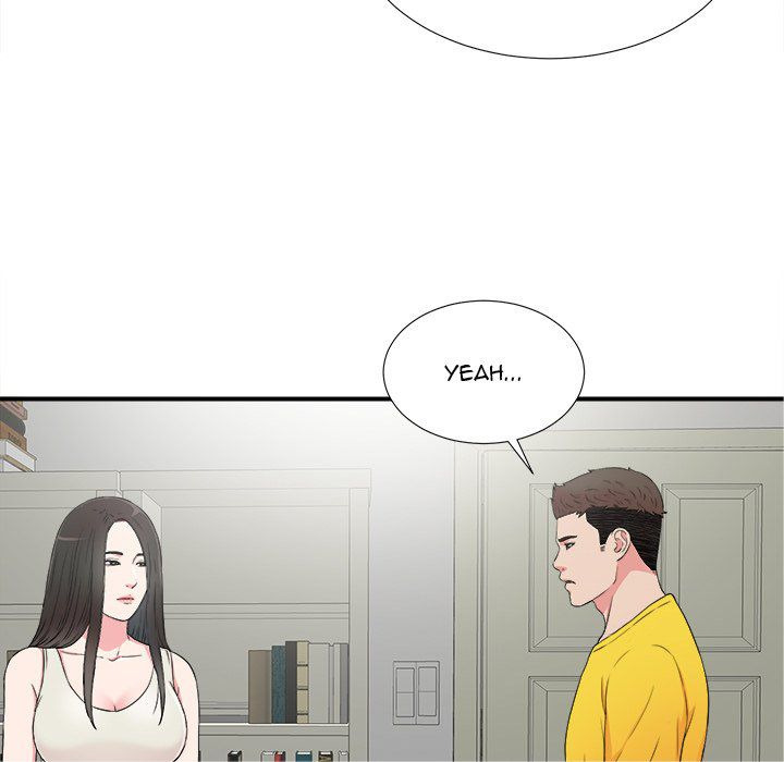 Secret Friend: Chapter chapter-64 - Page 61